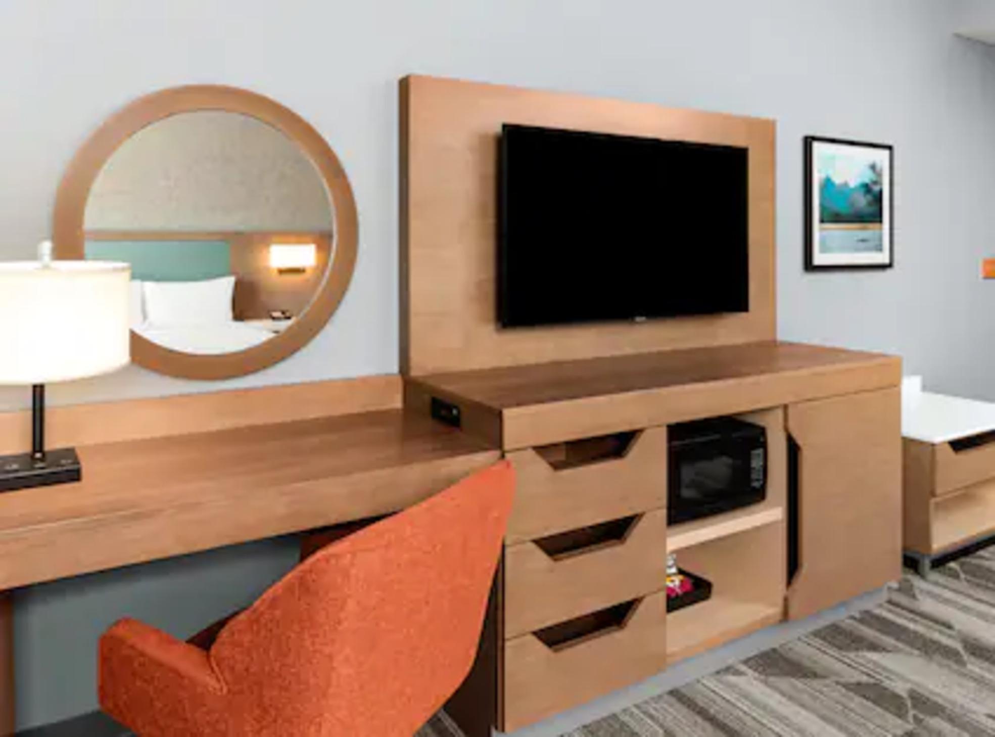 Hampton Inn Bellingham Airport, Wa Екстериор снимка