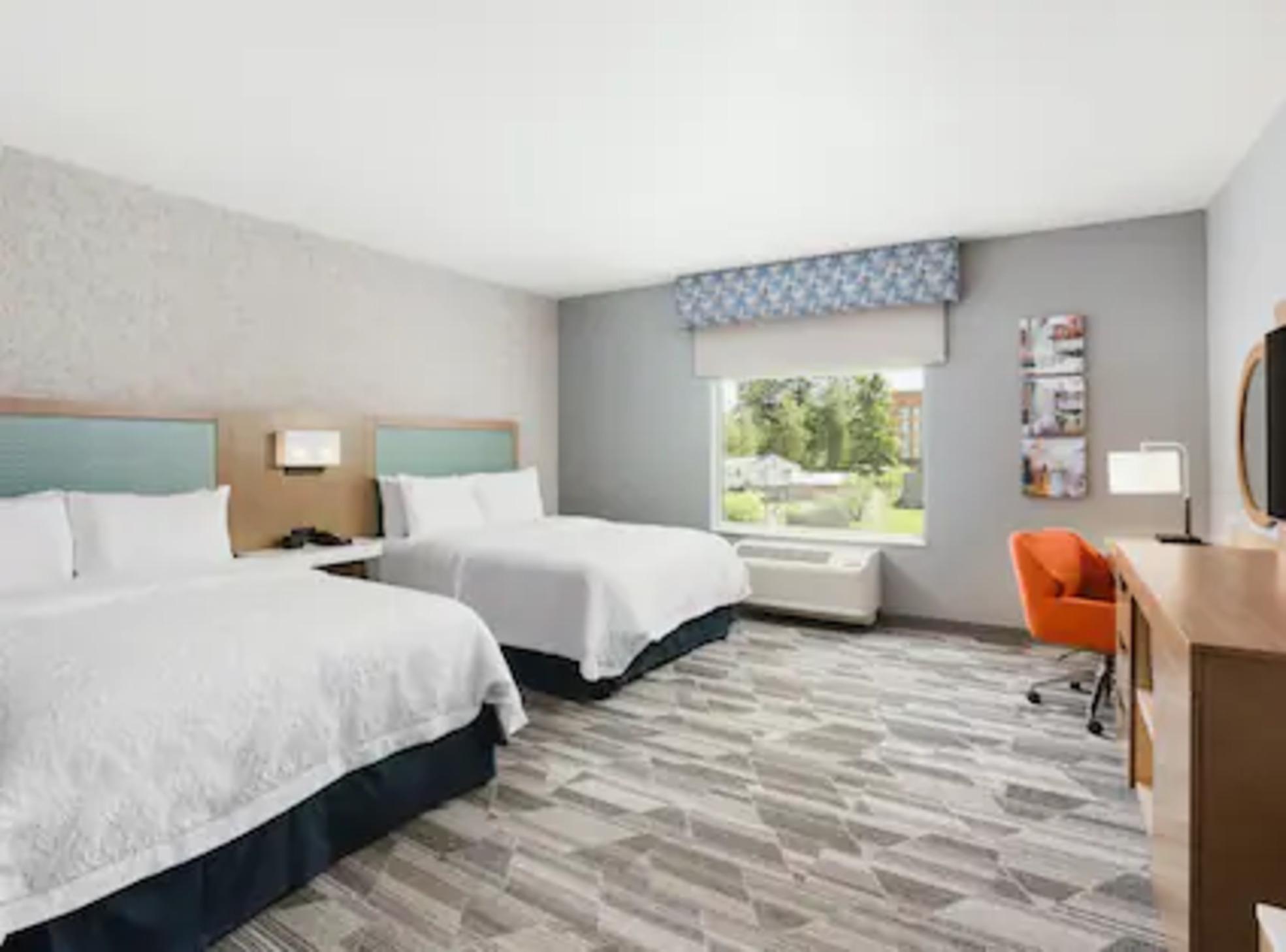 Hampton Inn Bellingham Airport, Wa Екстериор снимка