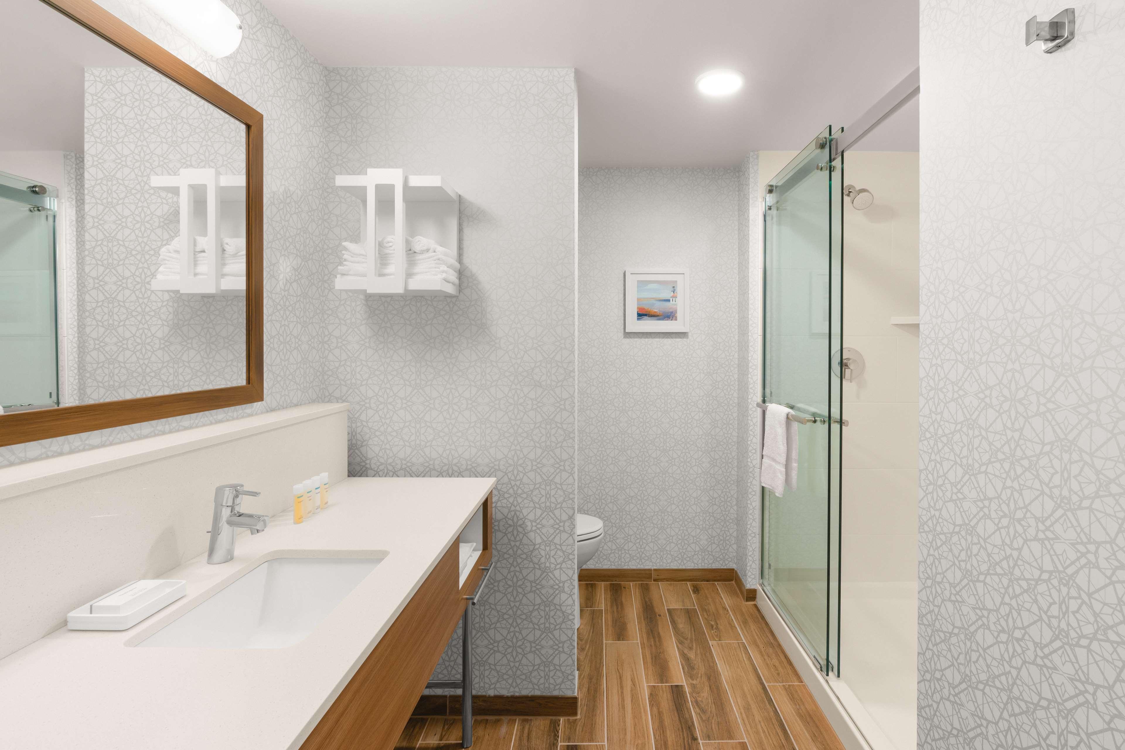 Hampton Inn Bellingham Airport, Wa Екстериор снимка