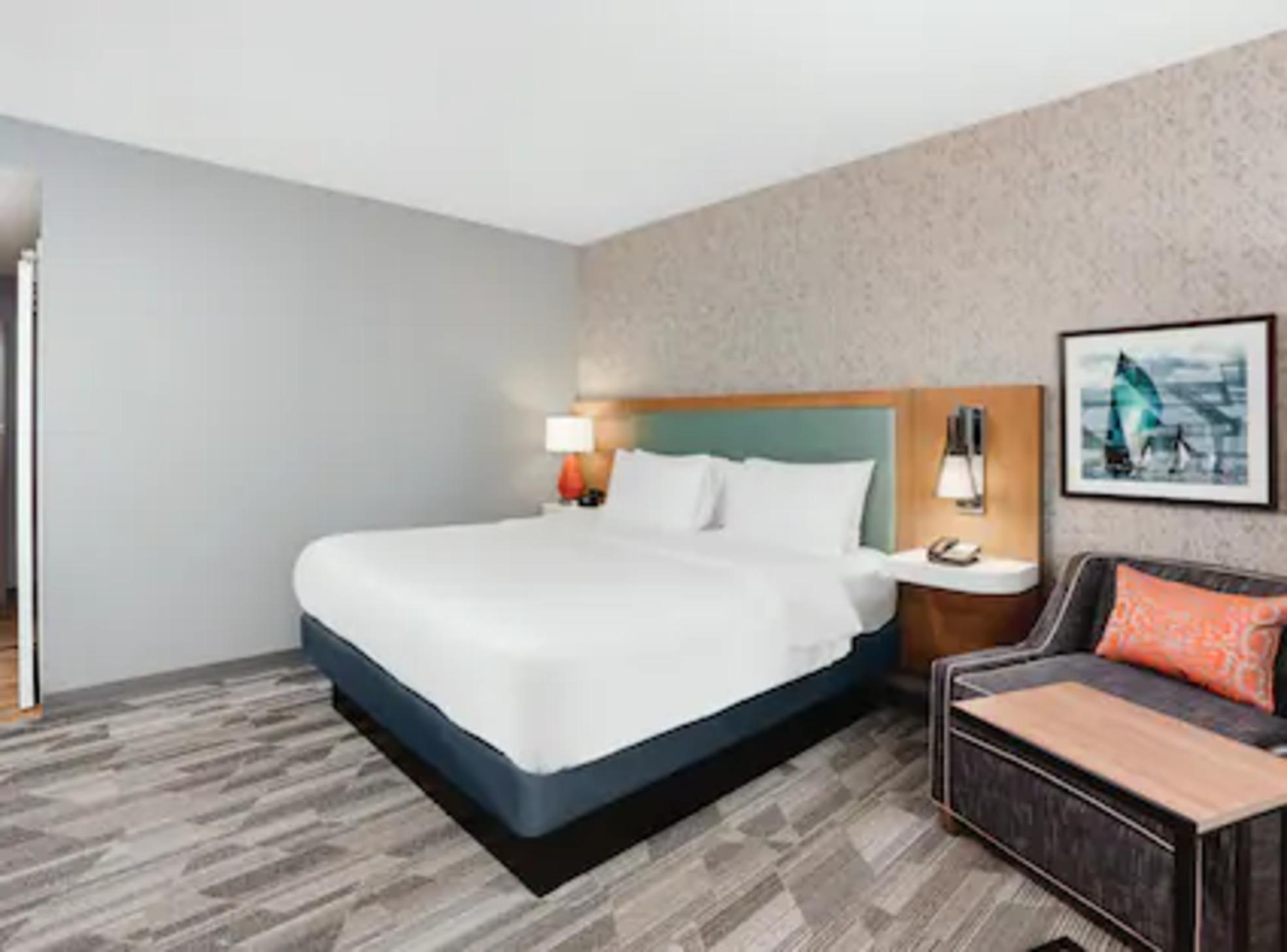 Hampton Inn Bellingham Airport, Wa Екстериор снимка