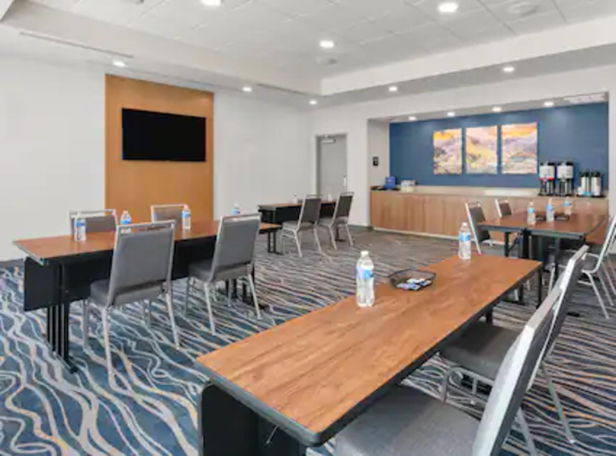 Hampton Inn Bellingham Airport, Wa Екстериор снимка