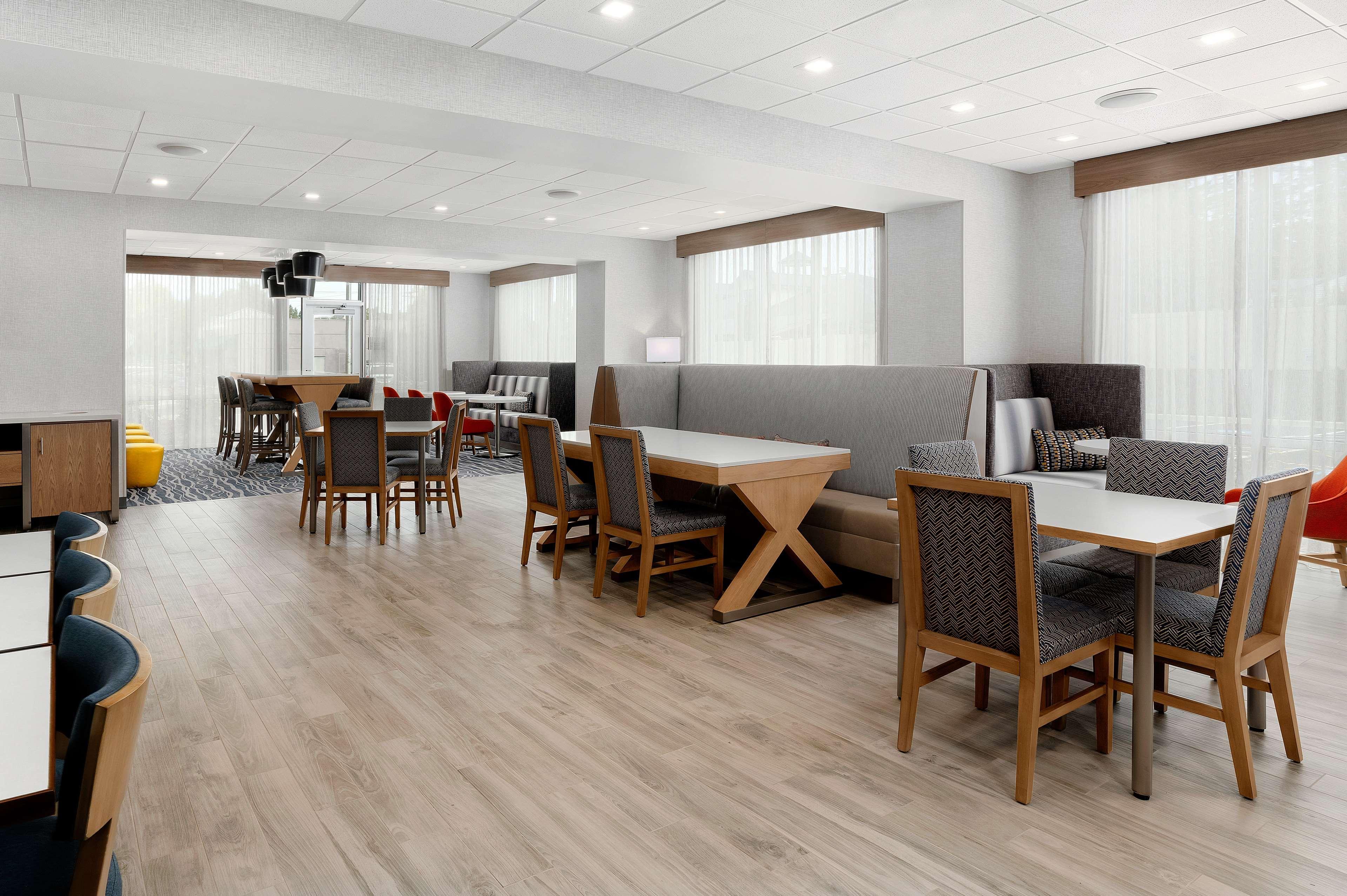 Hampton Inn Bellingham Airport, Wa Екстериор снимка