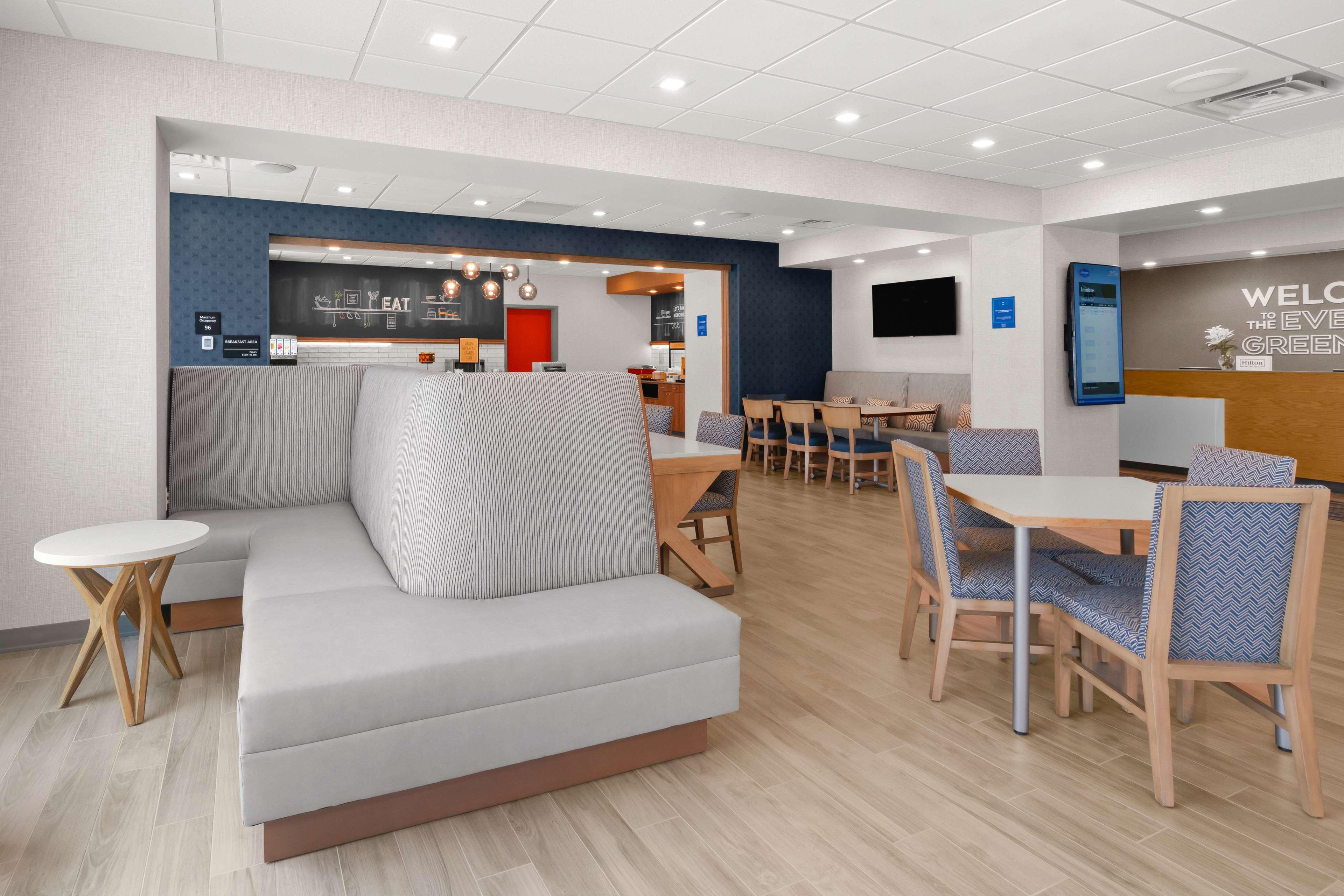 Hampton Inn Bellingham Airport, Wa Екстериор снимка