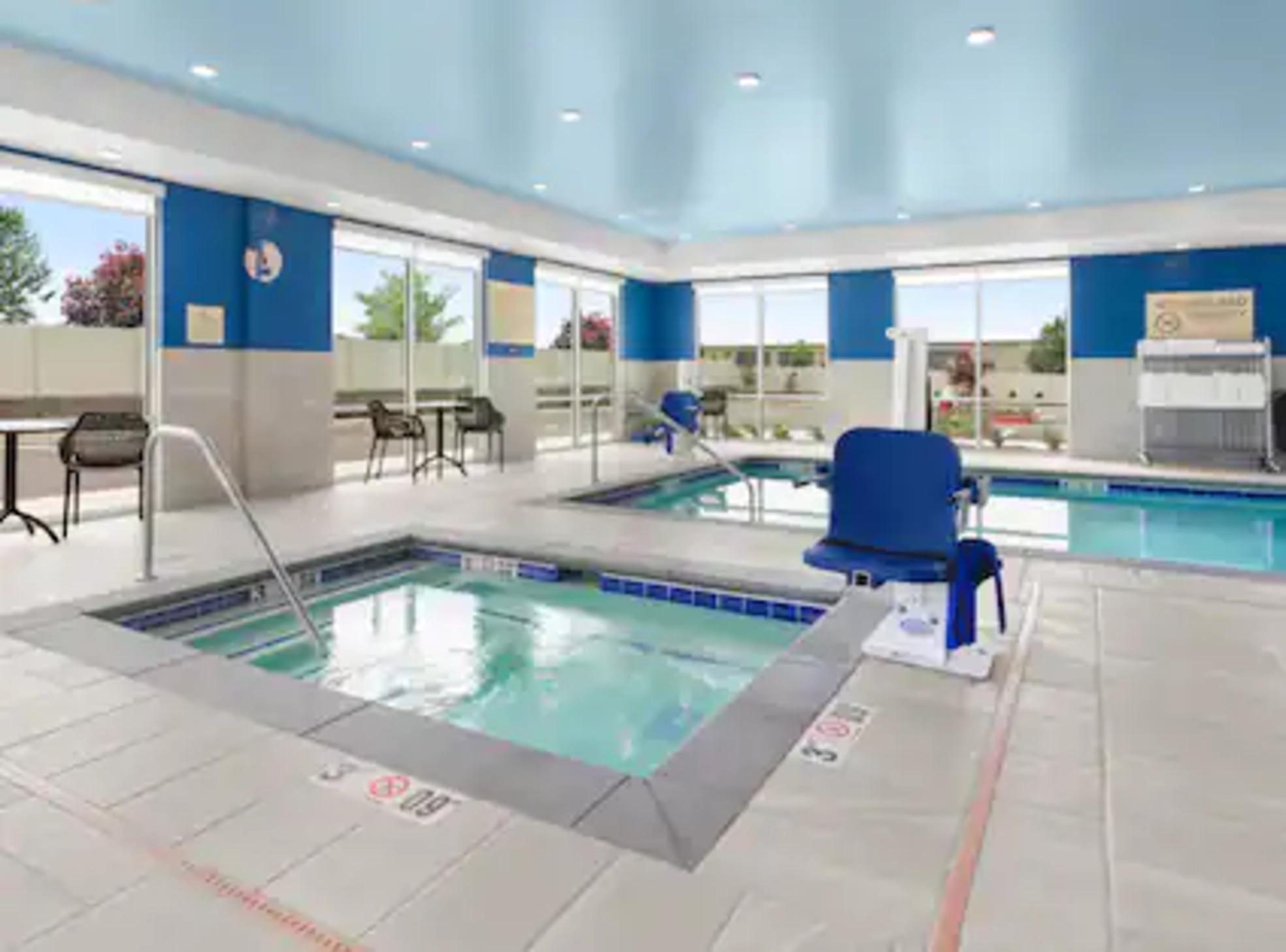 Hampton Inn Bellingham Airport, Wa Екстериор снимка