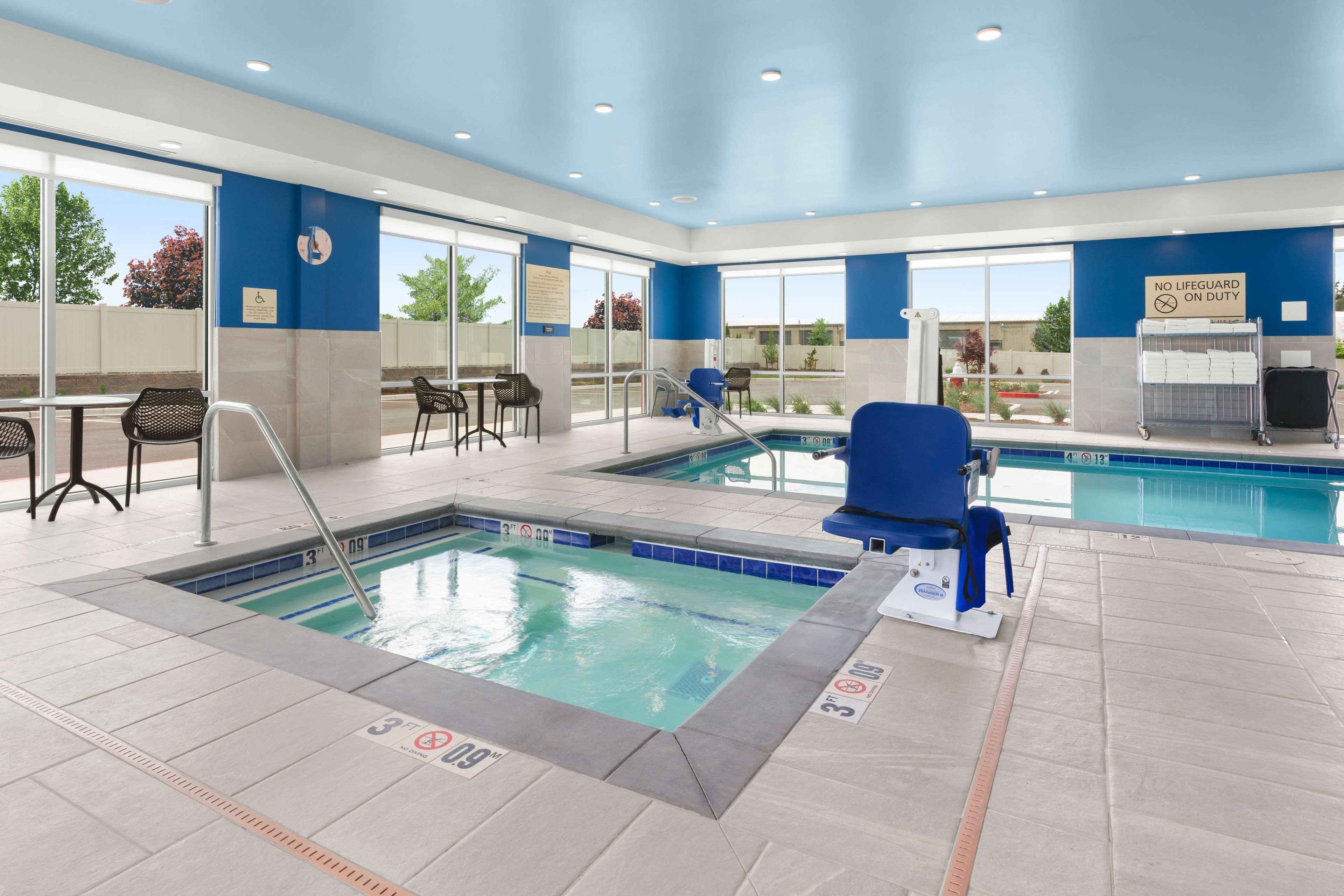 Hampton Inn Bellingham Airport, Wa Екстериор снимка