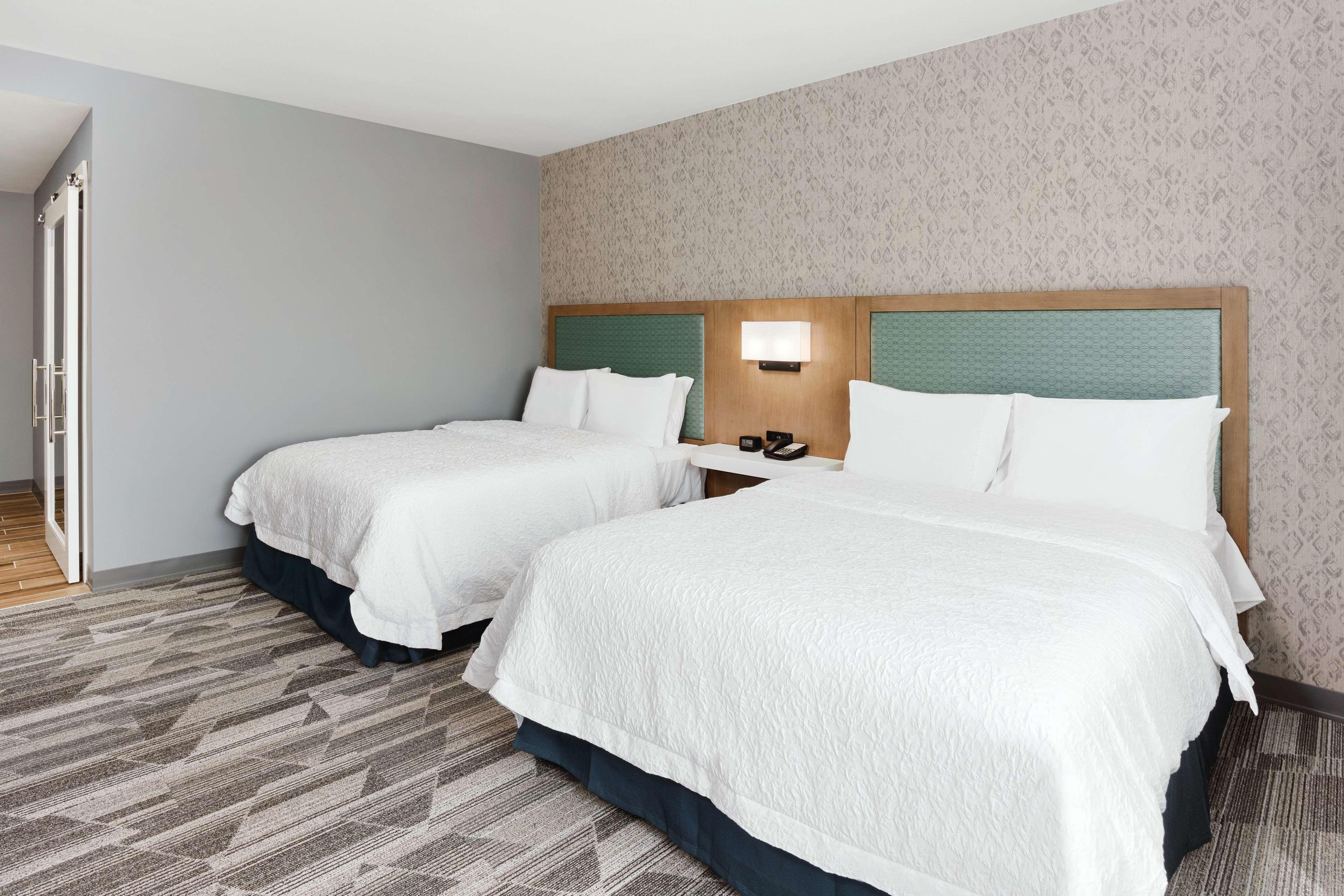 Hampton Inn Bellingham Airport, Wa Екстериор снимка