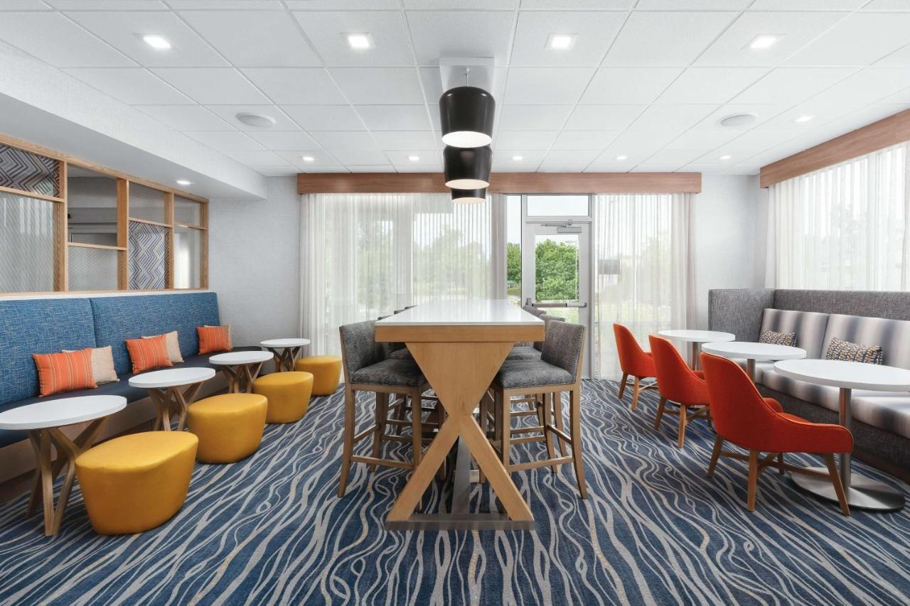Hampton Inn Bellingham Airport, Wa Екстериор снимка