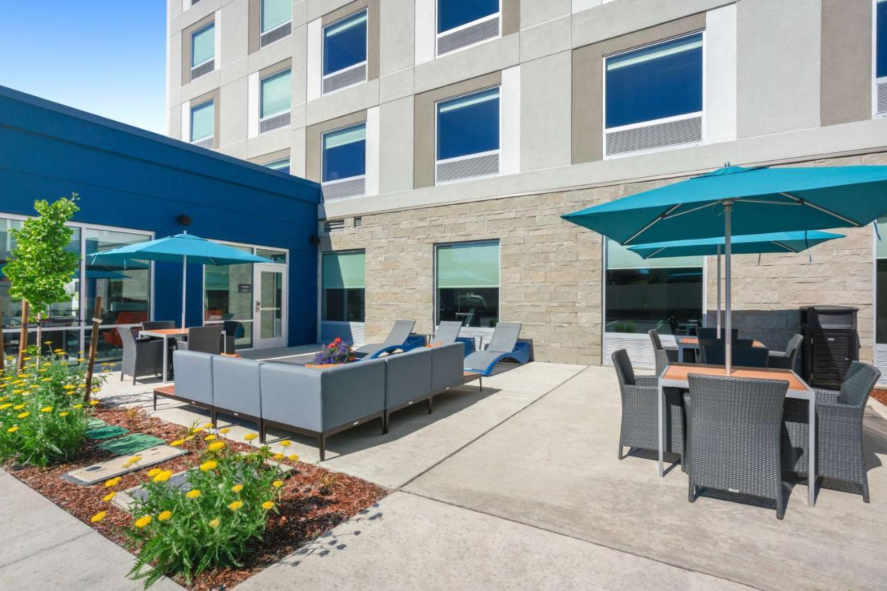 Hampton Inn Bellingham Airport, Wa Екстериор снимка