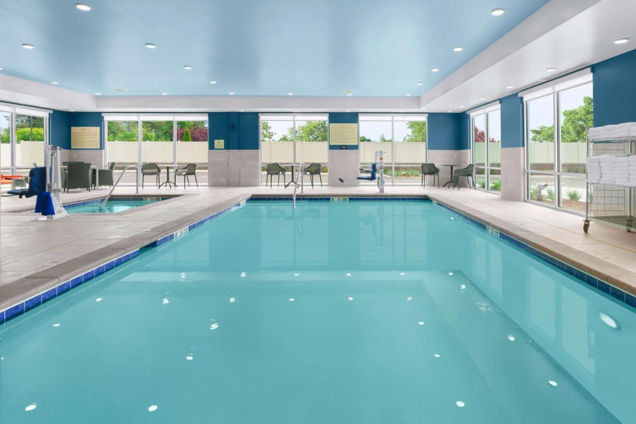 Hampton Inn Bellingham Airport, Wa Екстериор снимка