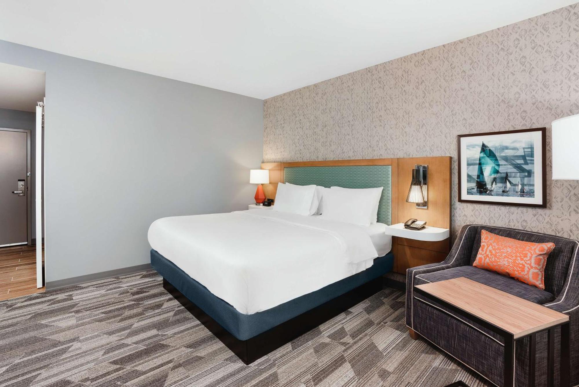 Hampton Inn Bellingham Airport, Wa Екстериор снимка