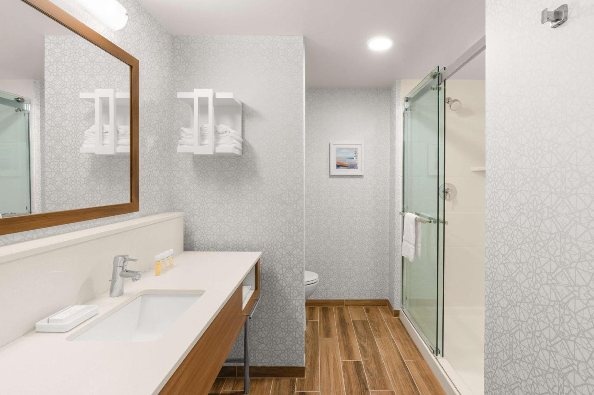 Hampton Inn Bellingham Airport, Wa Екстериор снимка