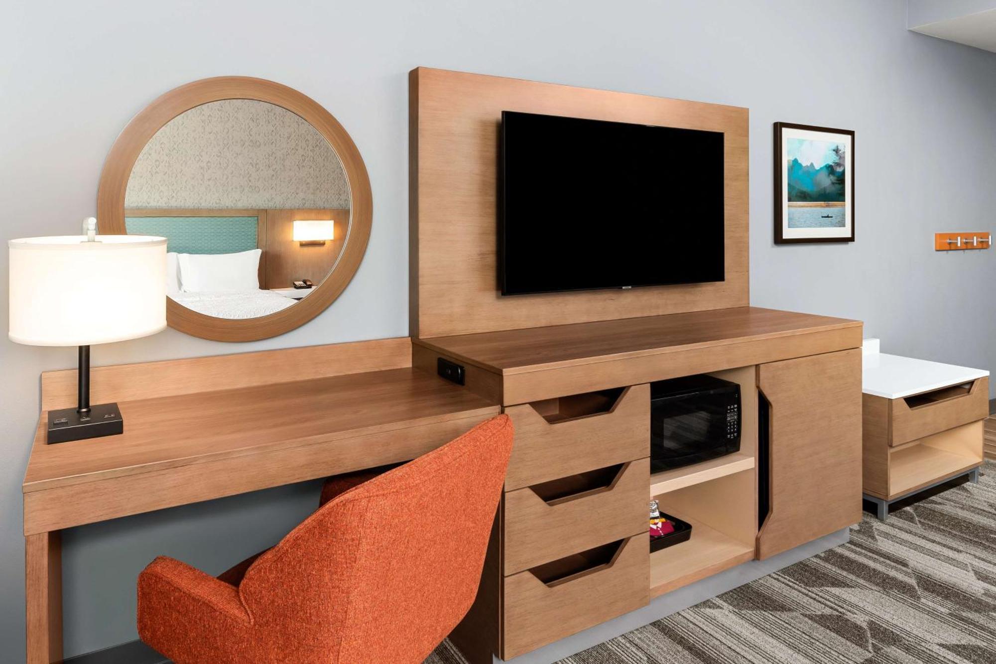 Hampton Inn Bellingham Airport, Wa Екстериор снимка