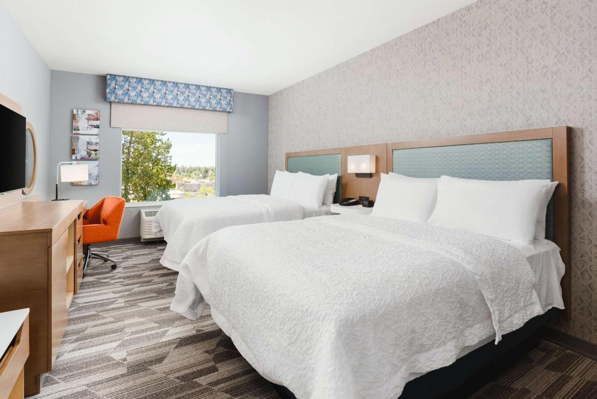 Hampton Inn Bellingham Airport, Wa Екстериор снимка