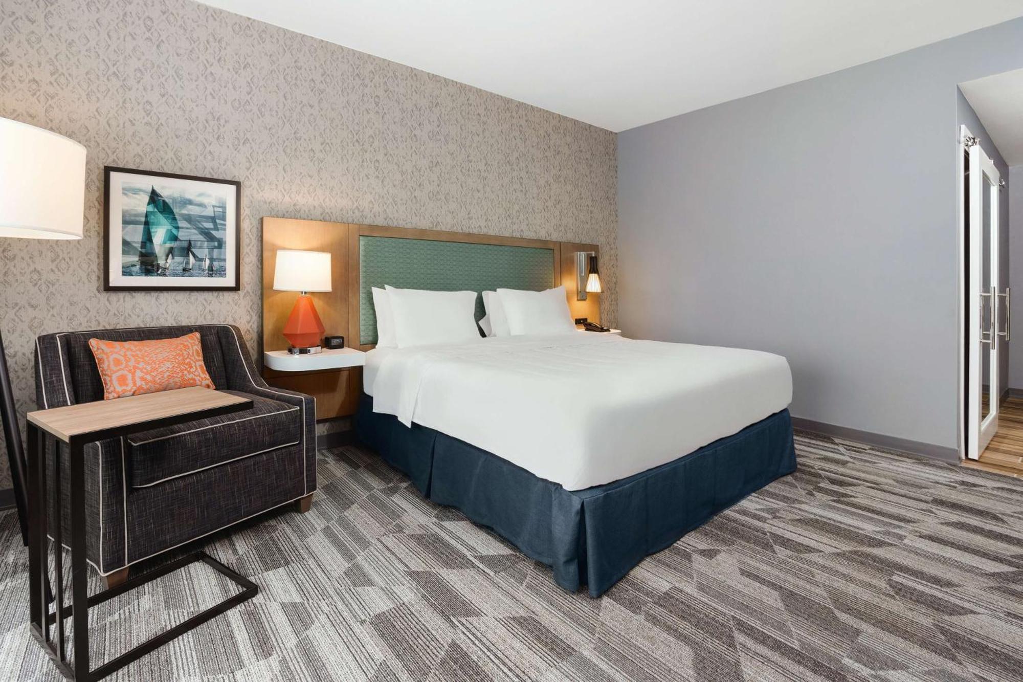 Hampton Inn Bellingham Airport, Wa Екстериор снимка