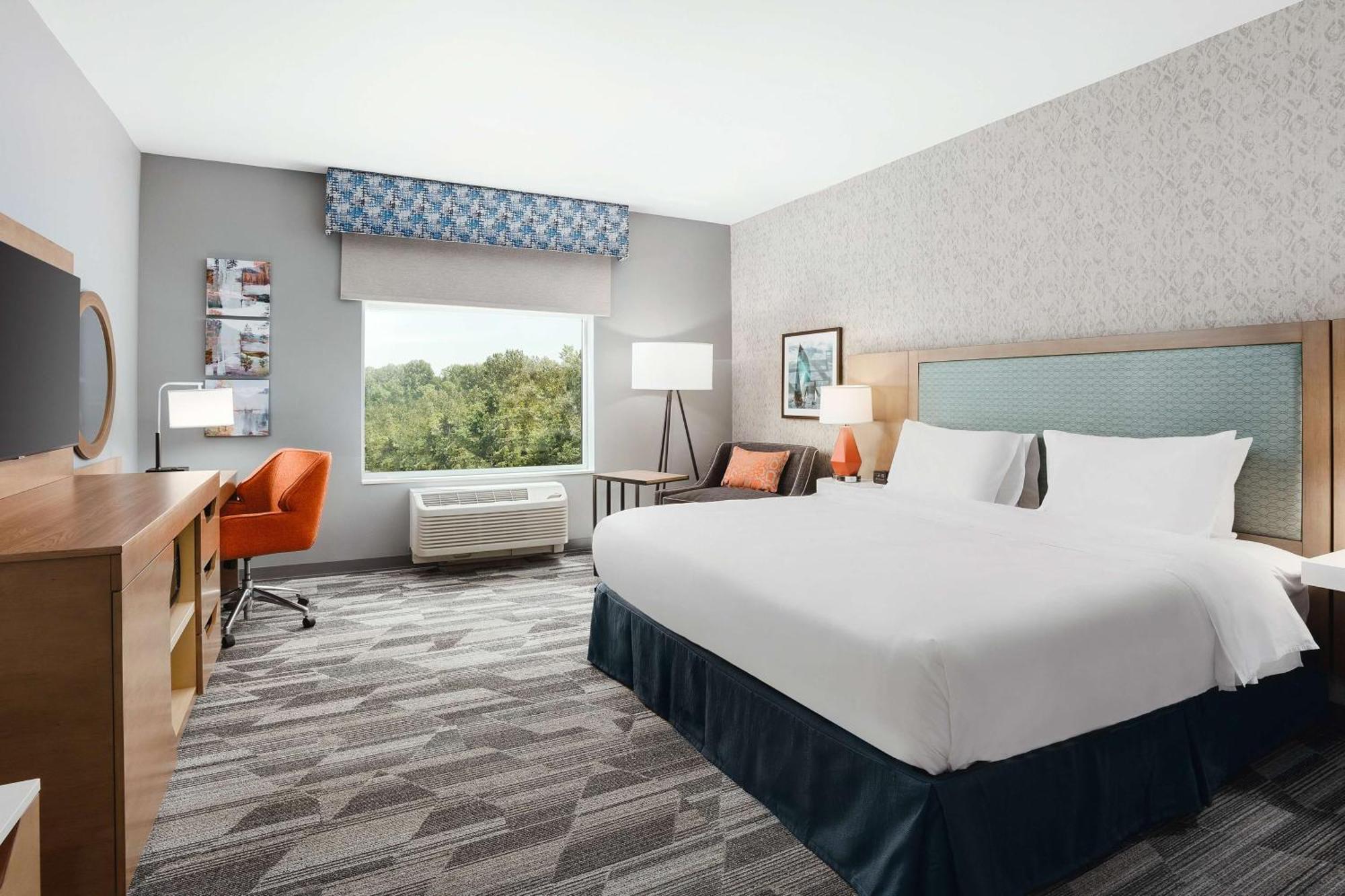 Hampton Inn Bellingham Airport, Wa Екстериор снимка