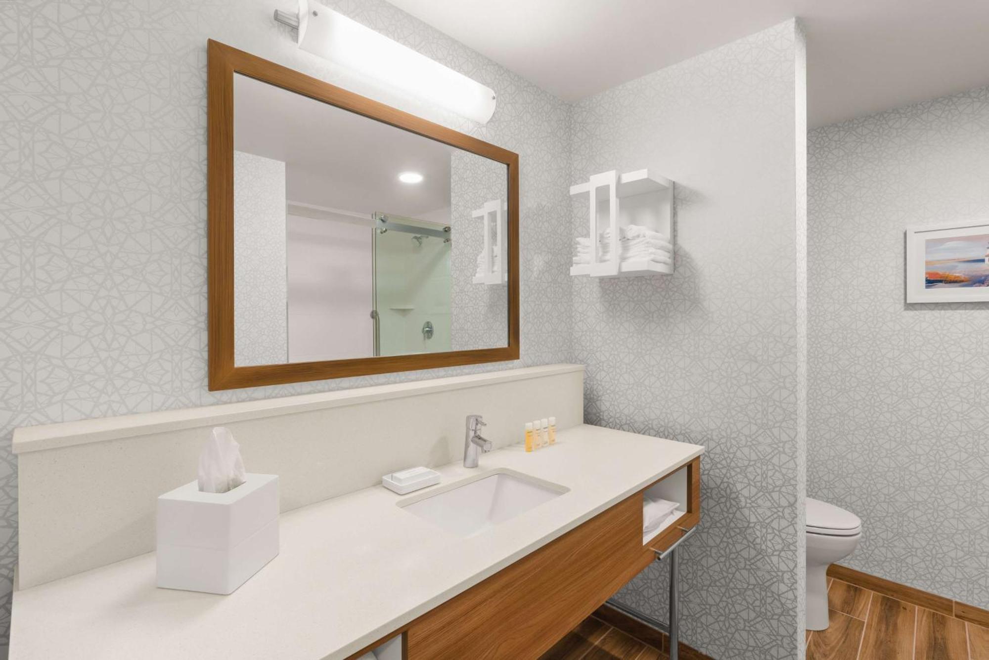 Hampton Inn Bellingham Airport, Wa Екстериор снимка